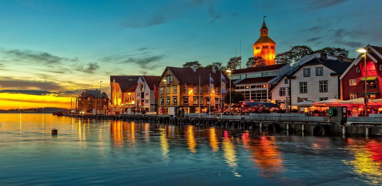 The Beautiful Verven 2A Stavanger Exteriér fotografie